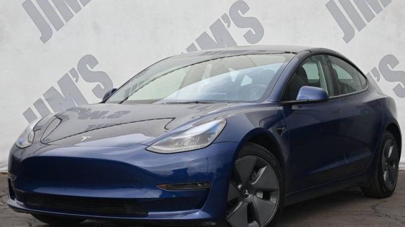 TESLA MODEL 3 2023 5YJ3E1EA2PF706761 image